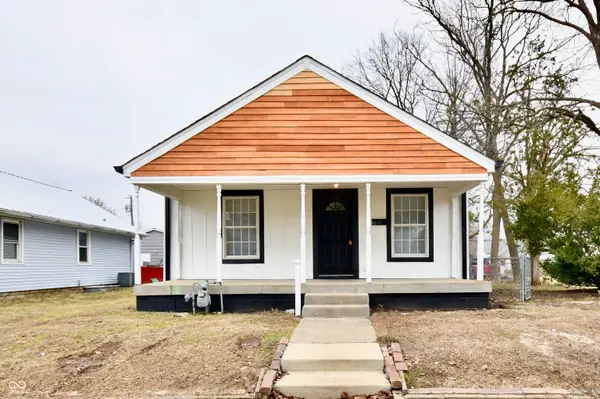 912 W 1st Street, Anderson, IN 46016