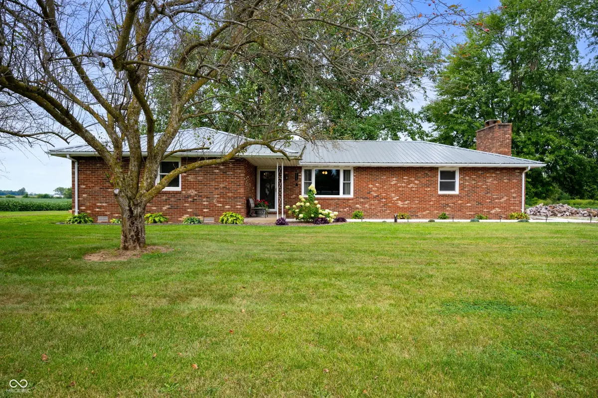 9767 S 250 E, Markleville, IN 46056 - #1