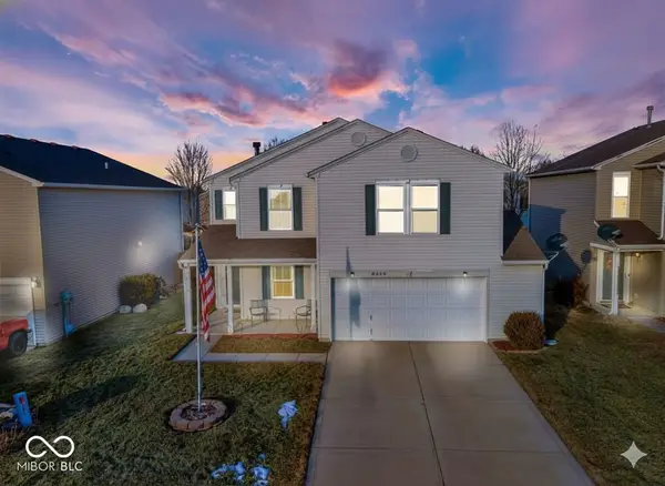 8459 Abbey Dell Drive, Camby, IN 46113