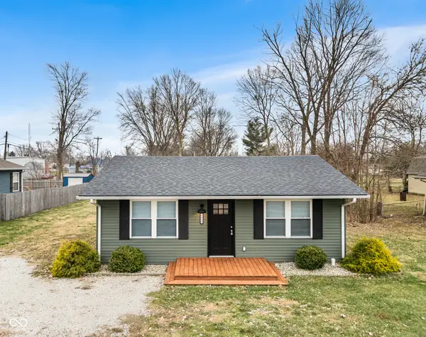 1611 W 650 N, Taylorsville, IN 47280