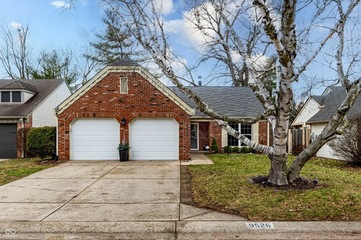 9526 Settlement Drive W, Indianapolis, IN 46250 - Image #1