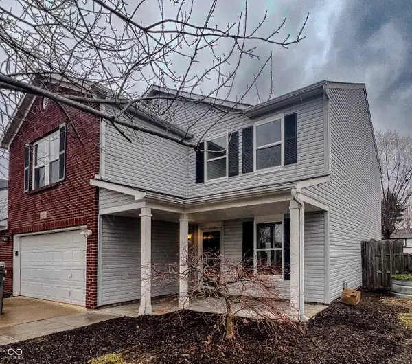 6311 Amber Valley Lane, Indianapolis, IN 46237