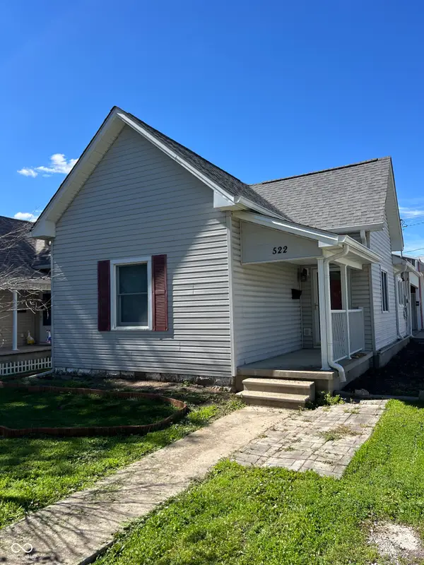 522 W Pearl Street, Lebanon, IN 46052