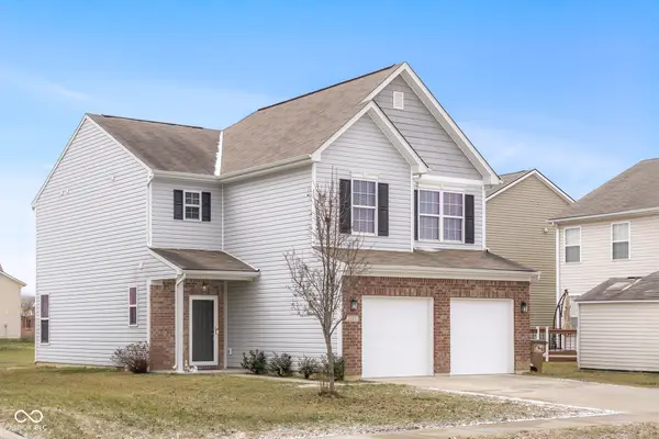 2583 Shadow Bend Drive, Columbus, IN 47201