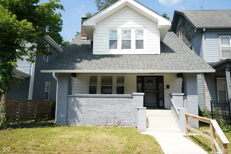 3554 N Illinois Street, Indianapolis, IN 46208 - #2