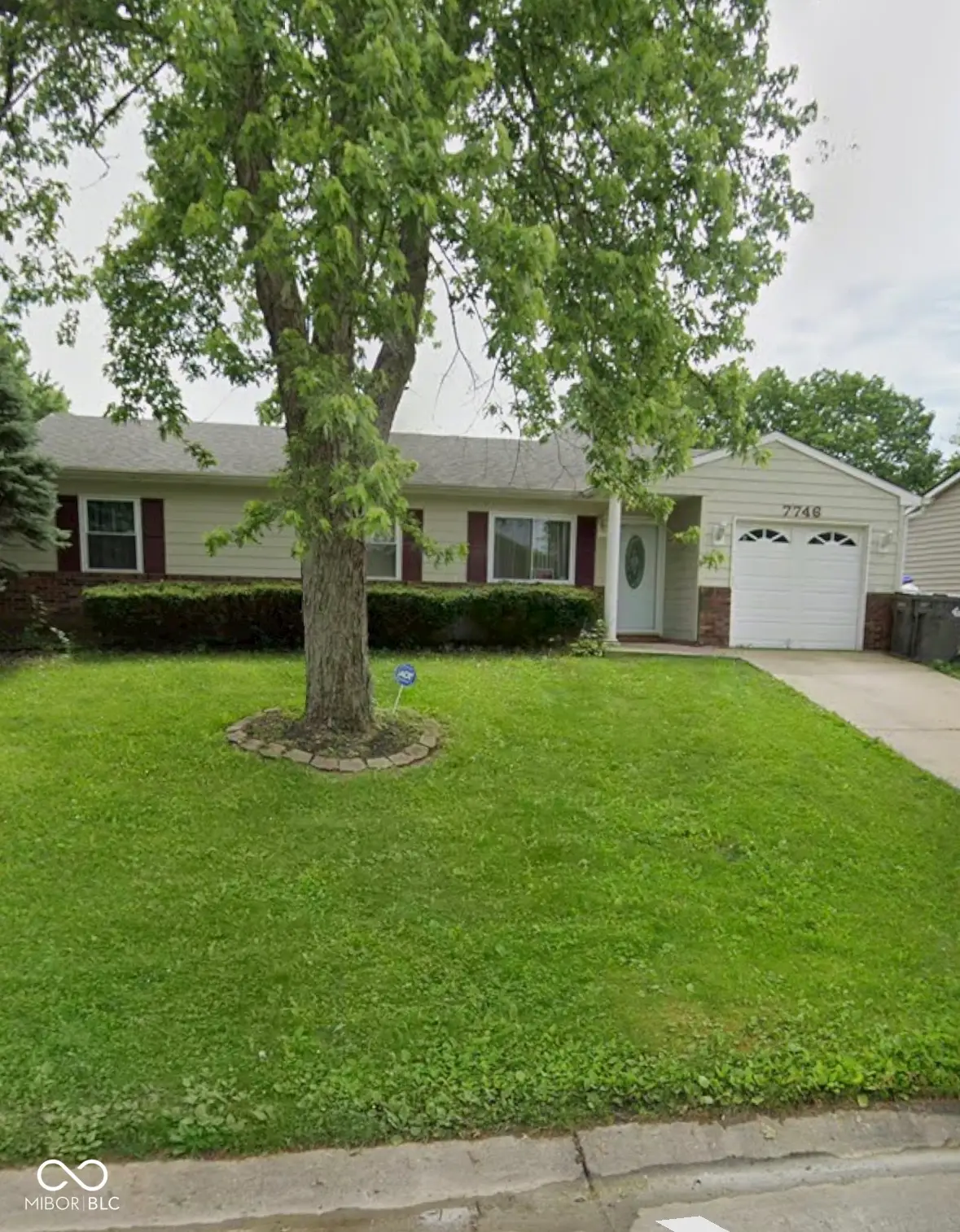 7746 Inverness Drive, Indianapolis, IN 46237 - #1