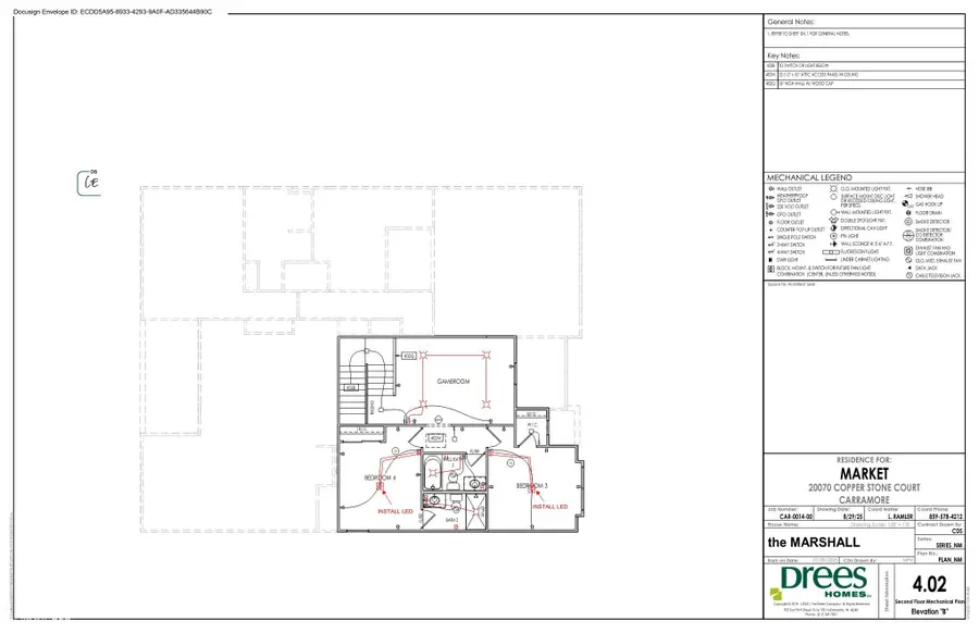 20070 Copper Stone Court, Westfield, IN 46074 - Image #3