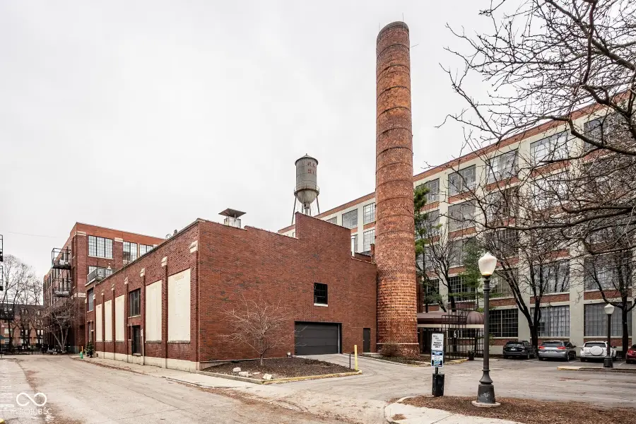 611 N Park Avenue #207, Indianapolis, IN 46204 - Image #2