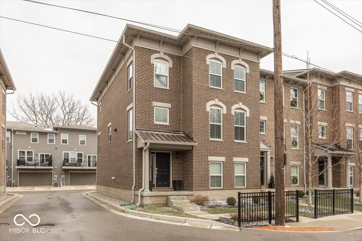 1523 Bellefontaine Street, Indianapolis, IN 46202 - Image #1