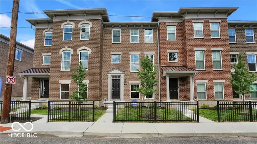 1523 Bellefontaine Street, Indianapolis, IN 46202 - Image #2