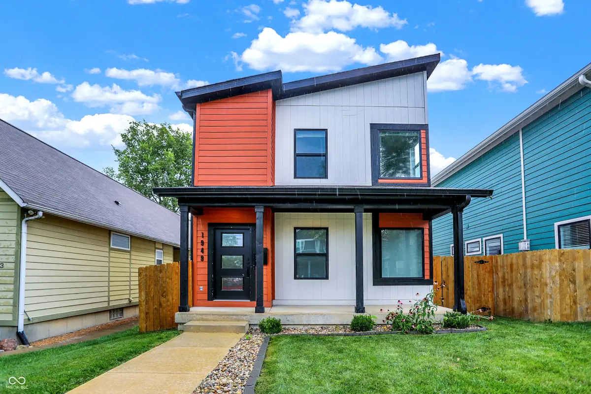 1949 Carrollton Avenue, Indianapolis, IN 46202 - Image #1