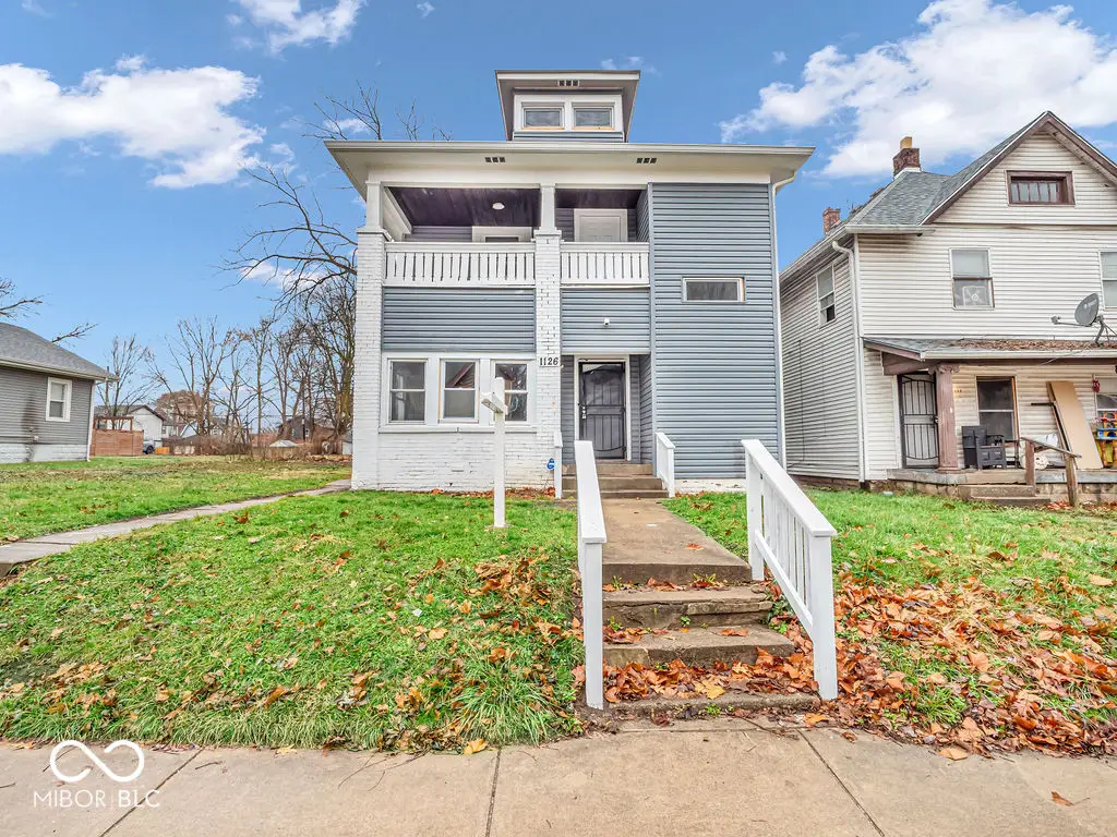 1126 N Rural Street, Indianapolis, IN 46201 - Image #1
