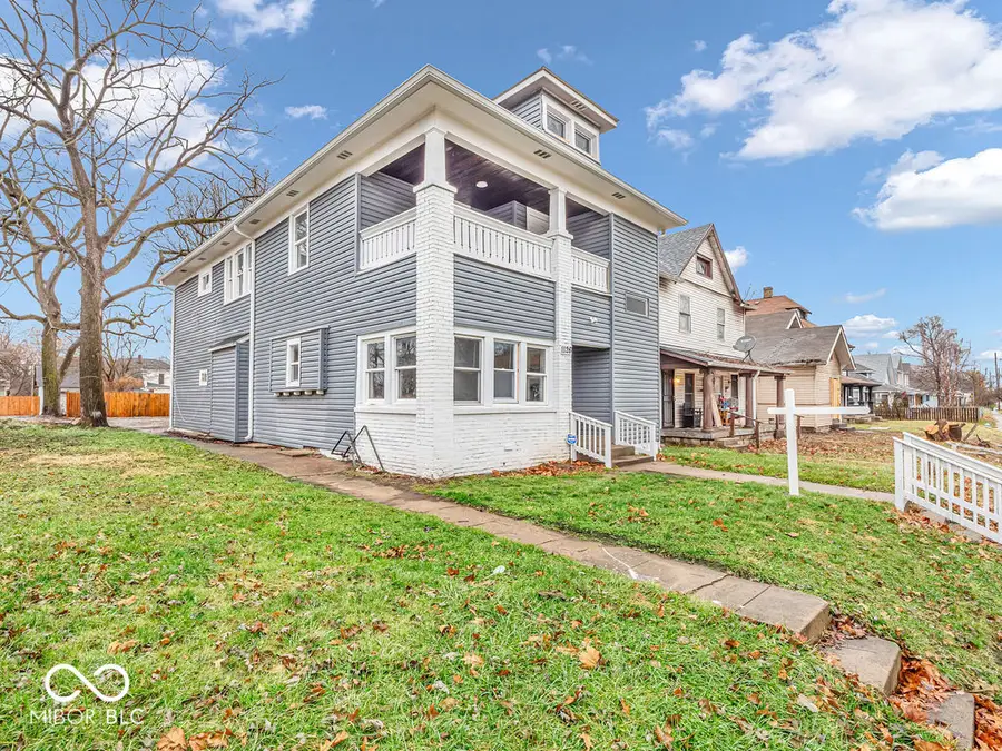 1126 N Rural Street, Indianapolis, IN 46201 - Image #2