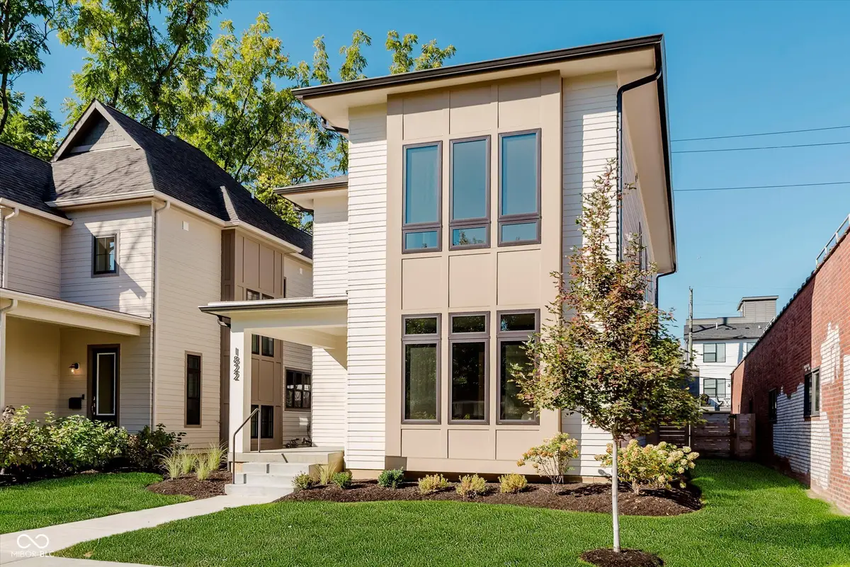 1822 Central Avenue, Indianapolis, IN 46202 - #1