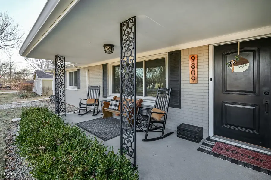 9809 E 16th Street, Indianapolis, IN 46229 - #3