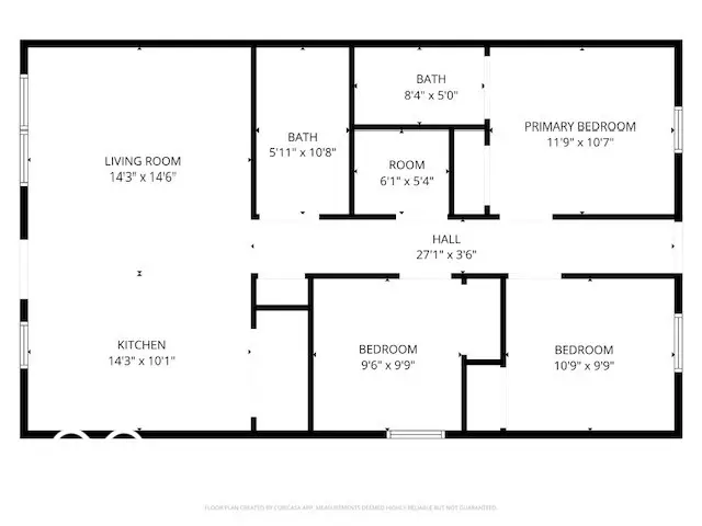216 S Preston Street, Crothersville, IN 47229 - #3