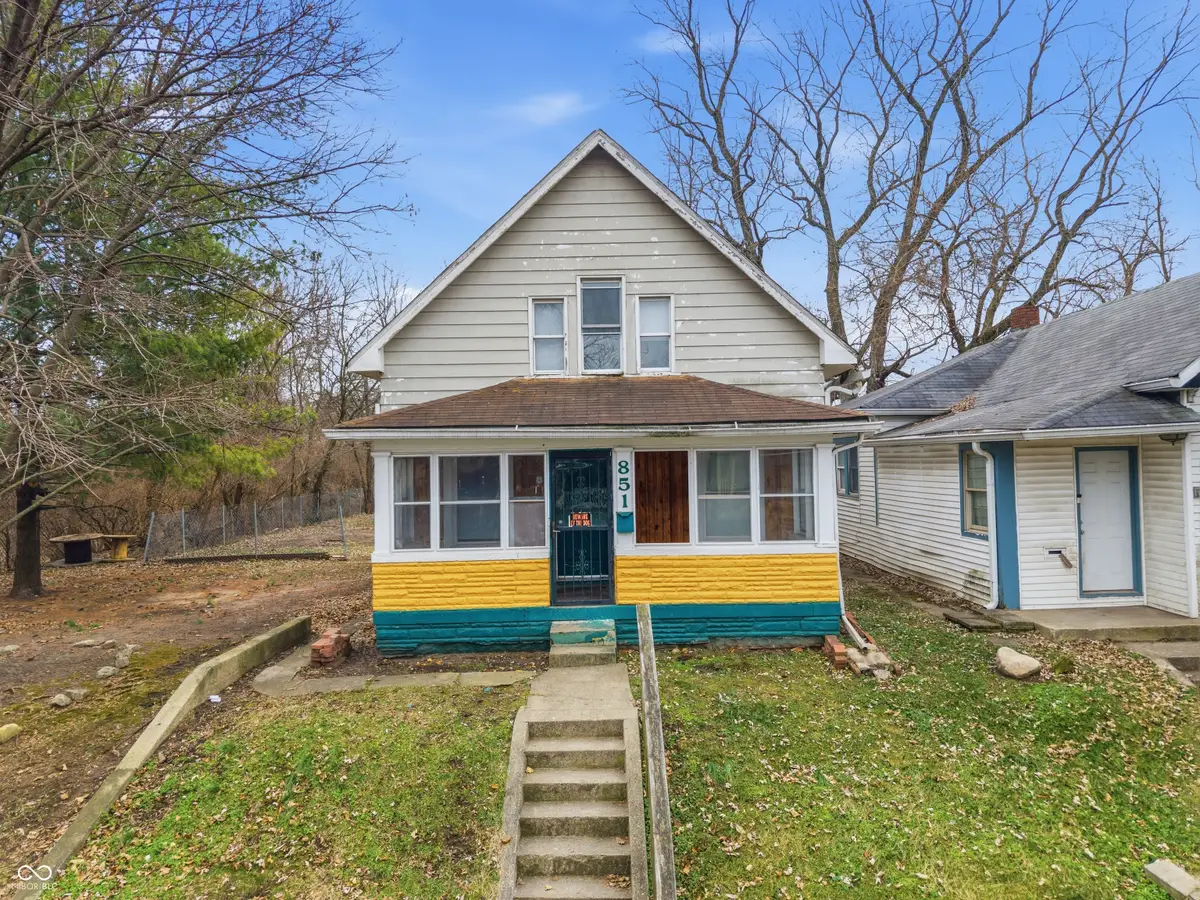 851 W 25th Street, Indianapolis, IN 46208 - Image #1