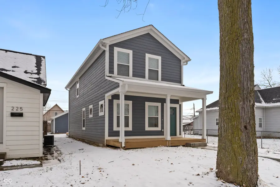 221 N Beville Avenue, Indianapolis, IN 46201 - Image #2
