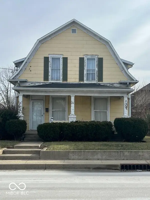 320 S 18th Street, New Castle, IN 47362