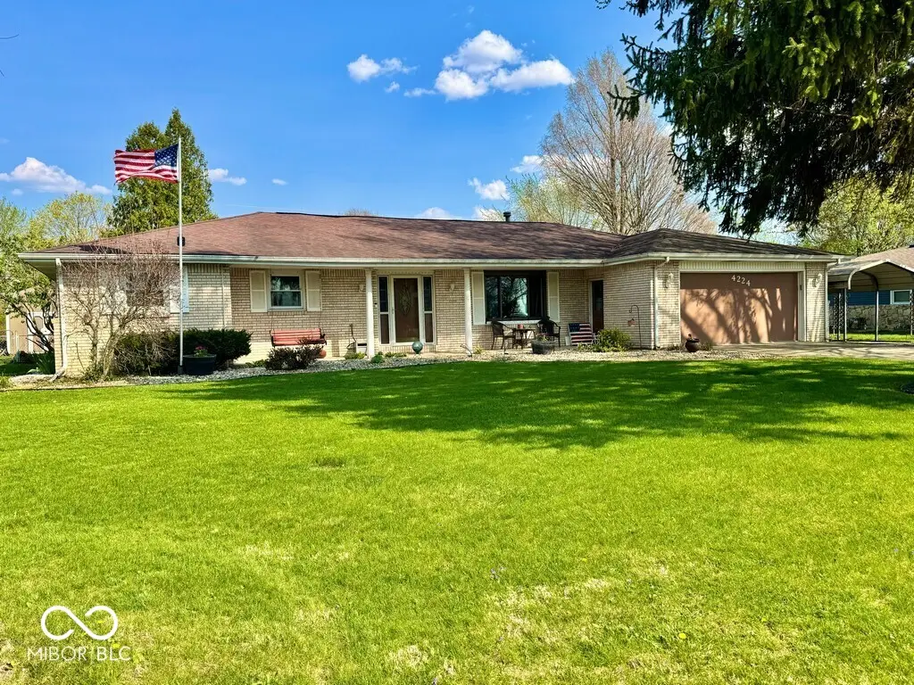 4224 Joan Boulevard, New Castle, IN 47362 - #1