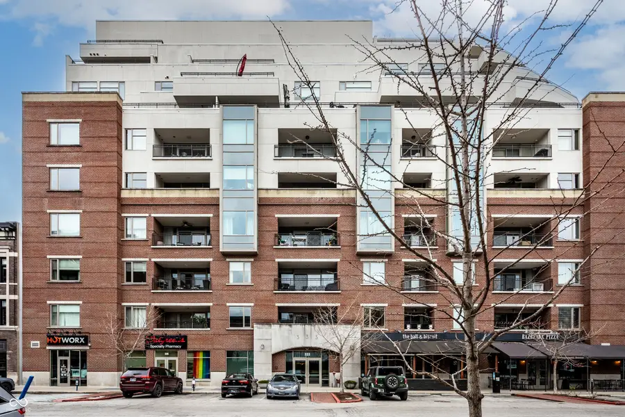 333 Massachusetts Avenue #702, Indianapolis, IN 46204 - Image #2