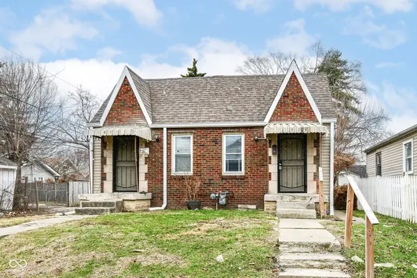 1931 N Oxford Street, Indianapolis, IN 46218