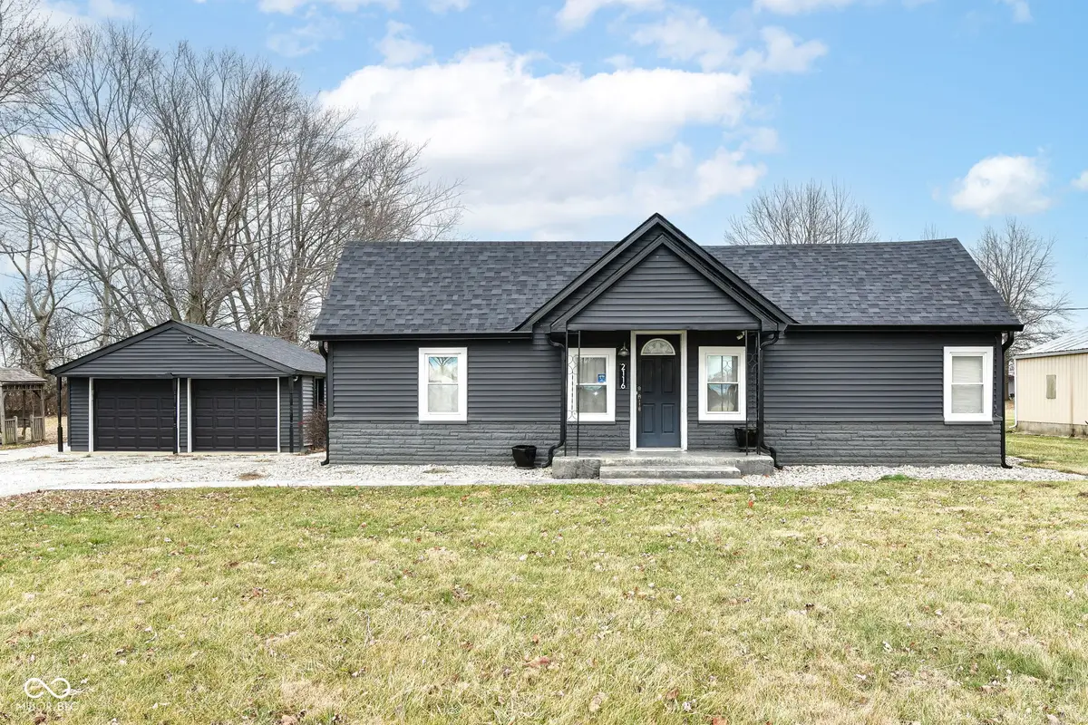 2116 E State Road 38, Markleville, IN 46056 - #1