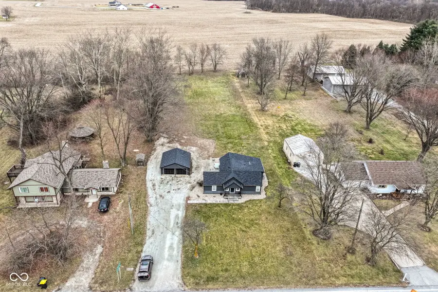 2116 E State Road 38, Markleville, IN 46056 - #2