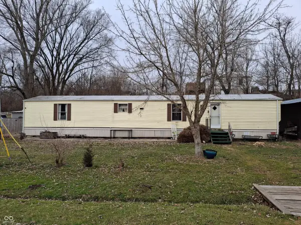 102 S Hooker Street, Brooklyn, IN 46111