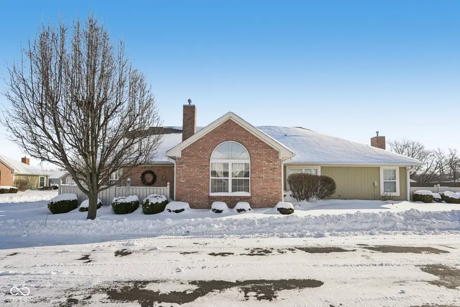 7347 Chapel Villas Lane #UNIT B, Indianapolis, IN 46214 - Image #3