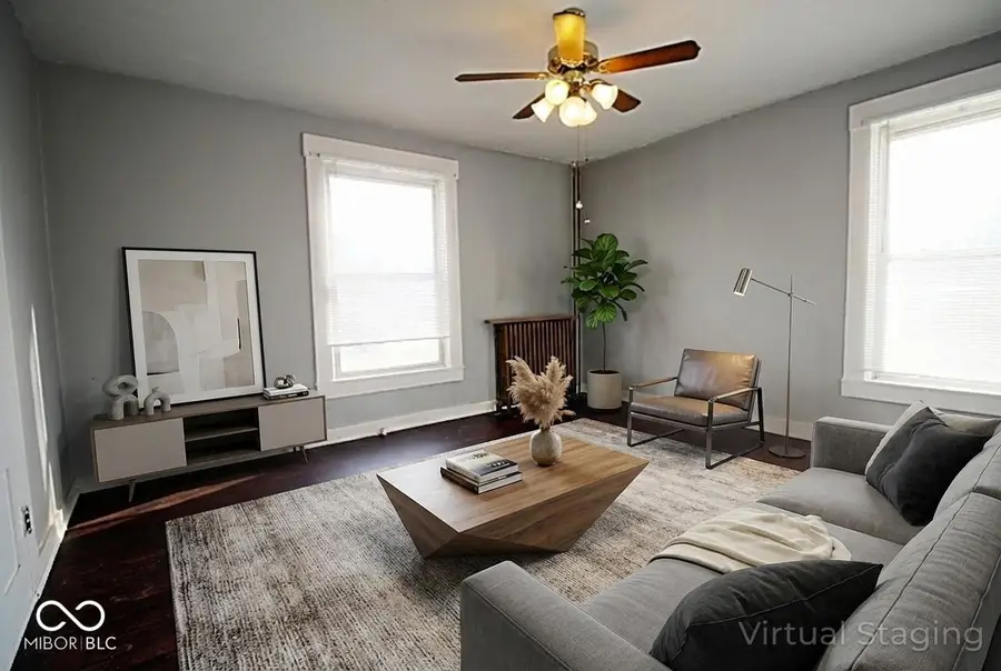 36 S Jefferson Street, Knightstown, IN 46148 - #2