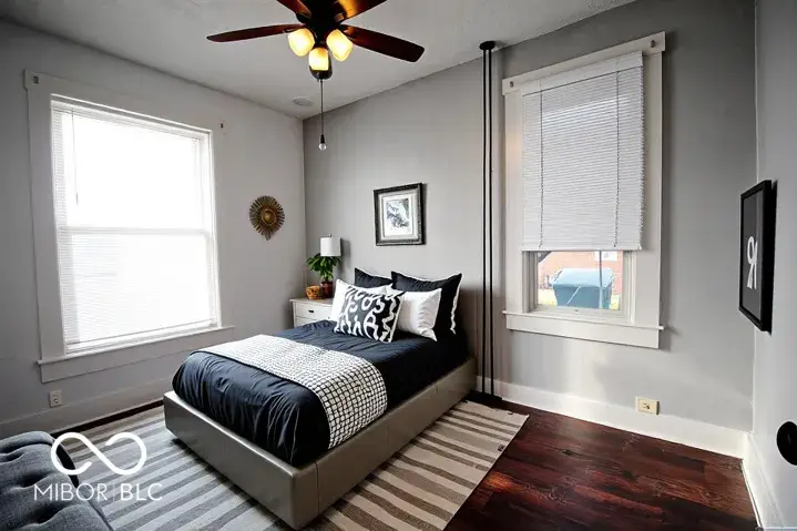 36 S Jefferson Street, Knightstown, IN 46148 - #3