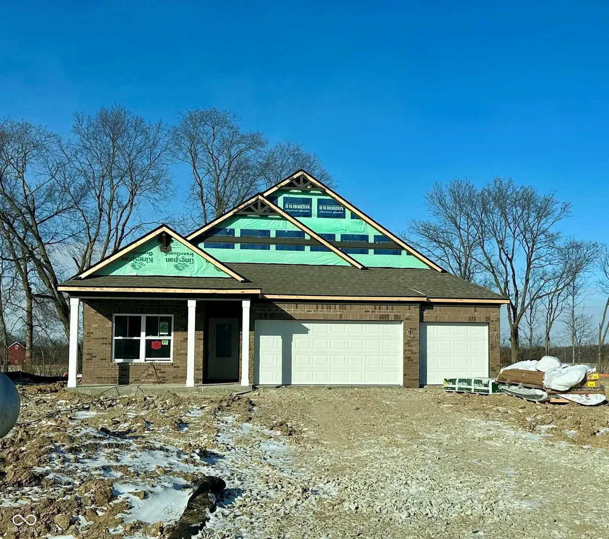 5752 Bancroft Drive, Pendleton, IN 46064 - Image #1