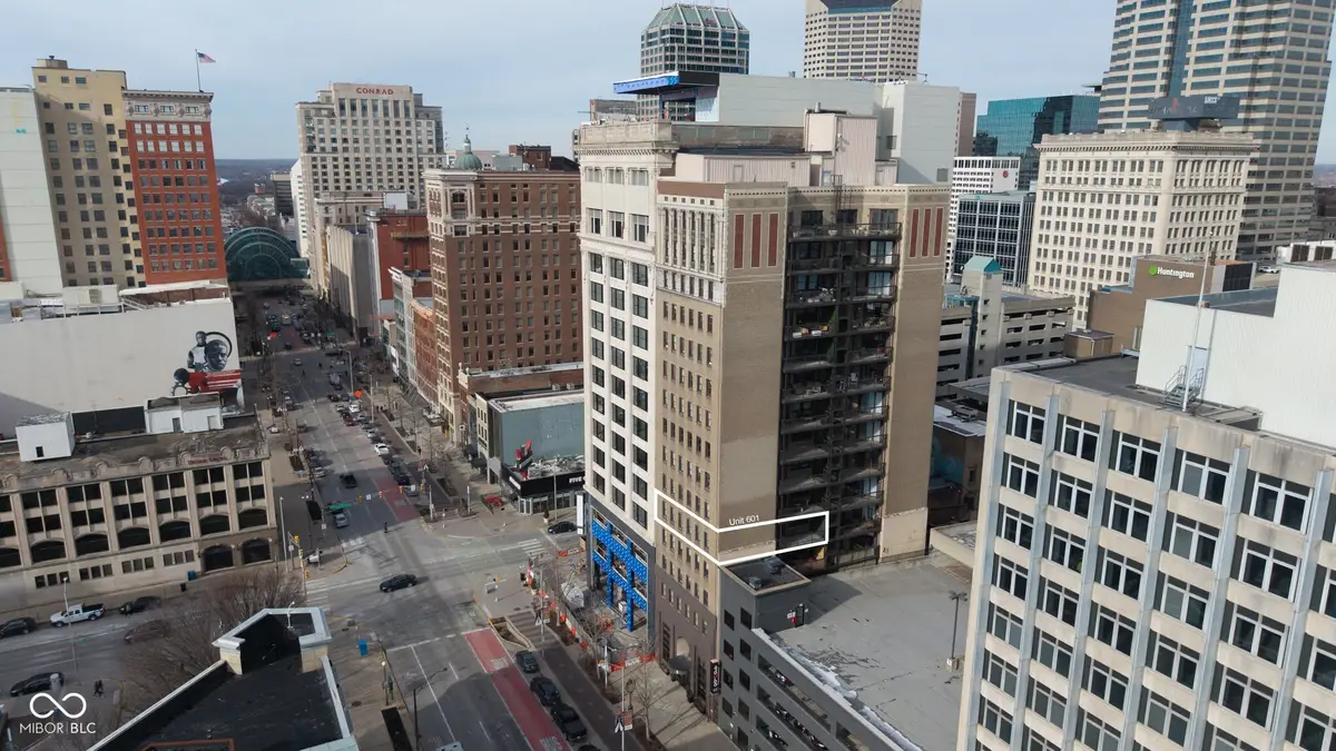 110 E Washington Street #601, Indianapolis, IN 46204 - Image #1