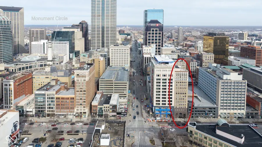 110 E Washington Street #601, Indianapolis, IN 46204 - Image #2
