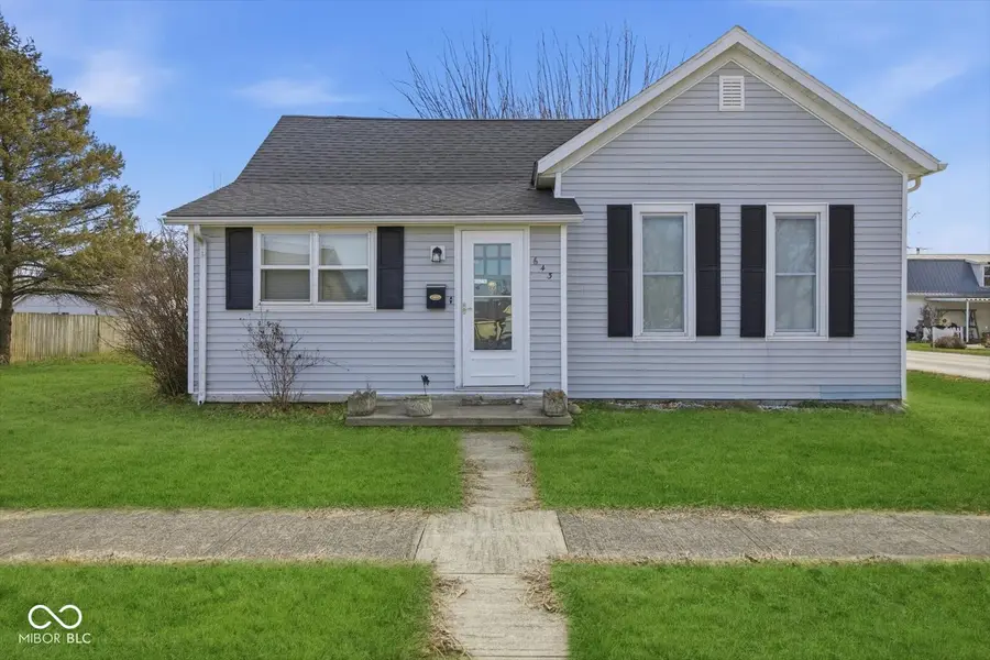 643 W Hendricks Street, Greensburg, IN 47240 - Image #3