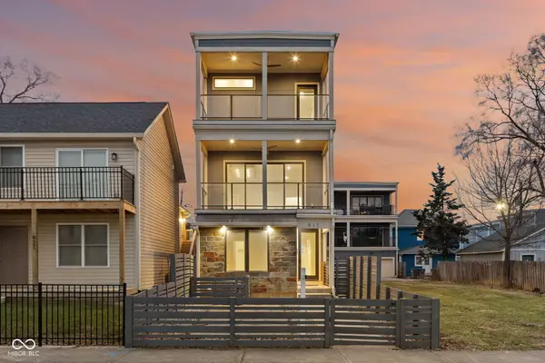 917 Buchanan Street, Indianapolis, IN 46203