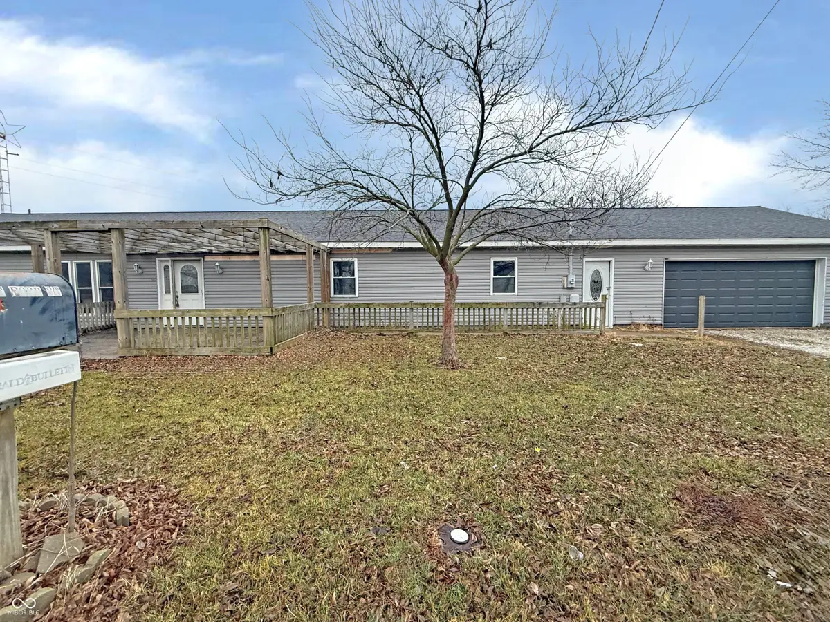 127 S Ford Street, Hartford City, IN 47348 - #1