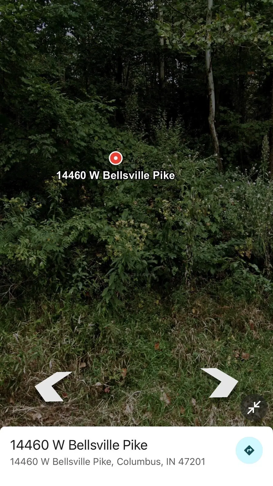 0 W Bellsville Pike Road, Nashville, IN 47448 - Image #2