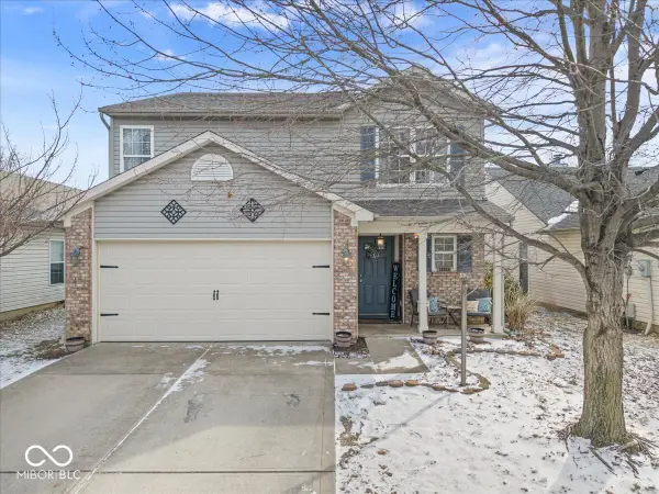 15320 Fawn Meadow Drive, Noblesville, IN 46060