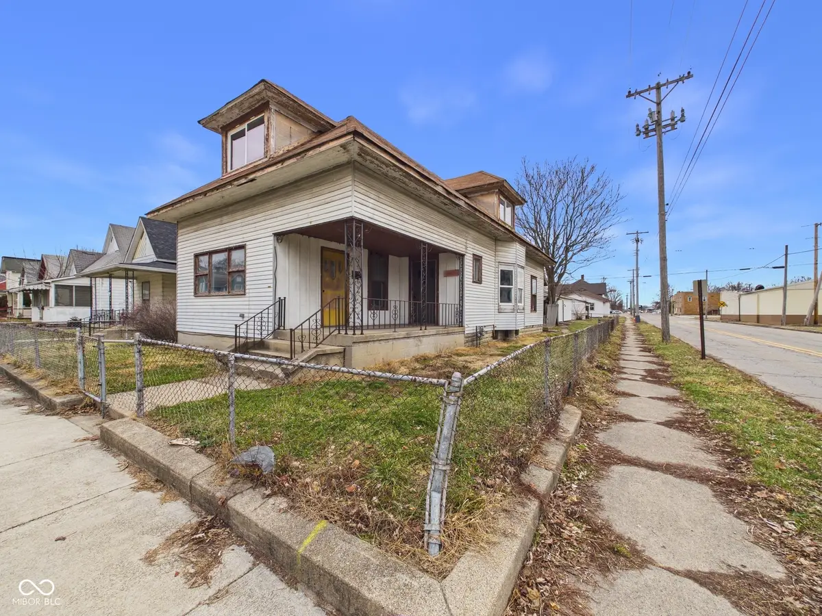 2226 Fletcher Street, Anderson, IN 46016 - #1