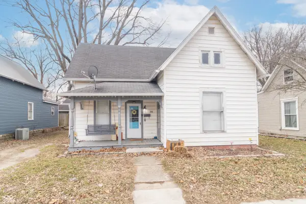 308 Baldwin Street, Greenfield, IN 46140