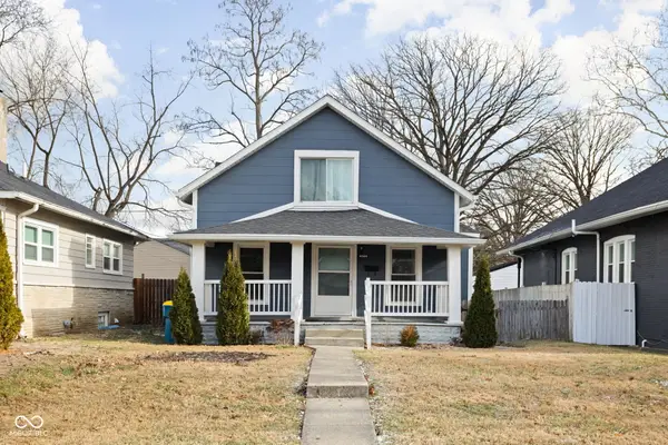4069 Byram Avenue, Indianapolis, IN 46208
