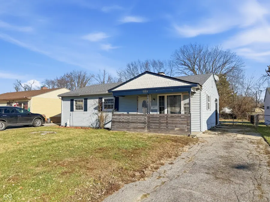 3119 N Dequincy Street, Indianapolis, IN 46218 - Image #3
