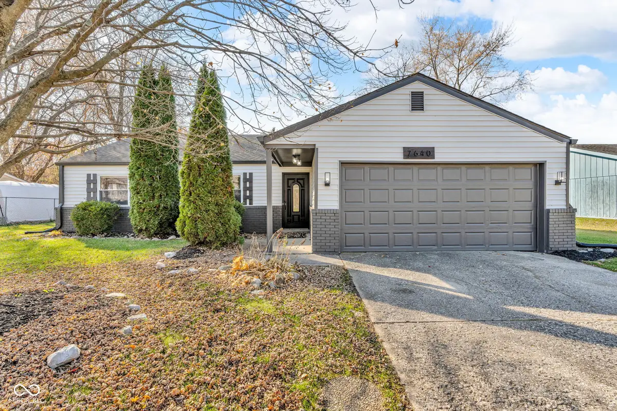 7640 Gordon Way, Indianapolis, IN 46237 - #1