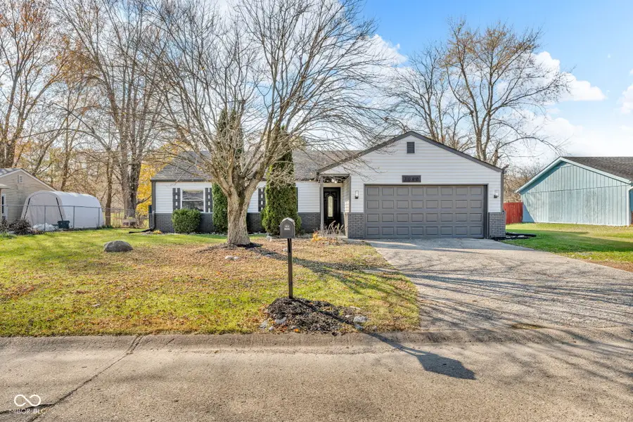 7640 Gordon Way, Indianapolis, IN 46237 - #2