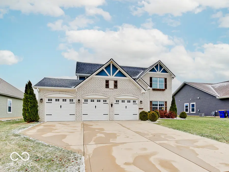 6911 W Rosewood Drive, McCordsville, IN 46055 - Image #2