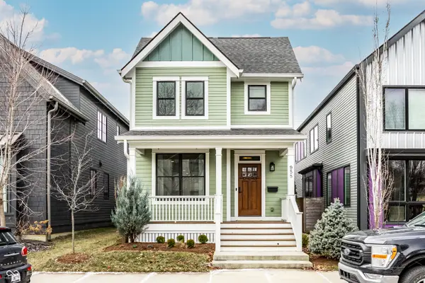 958 Stillwell Street, Indianapolis, IN 46202