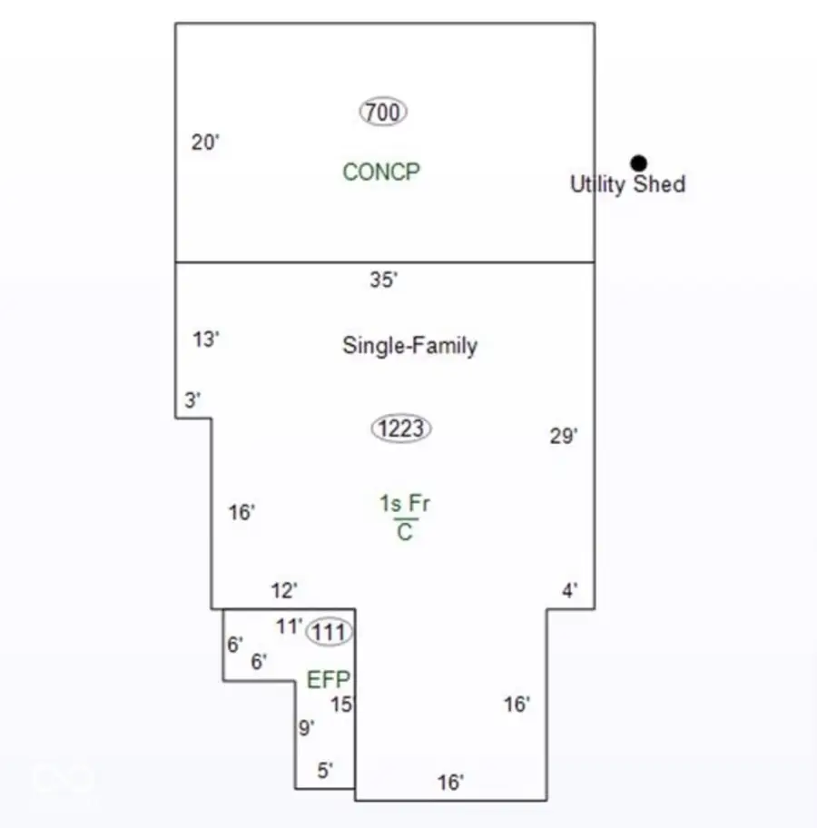 705 S Pine Street, Seymour, IN 47274 - #2