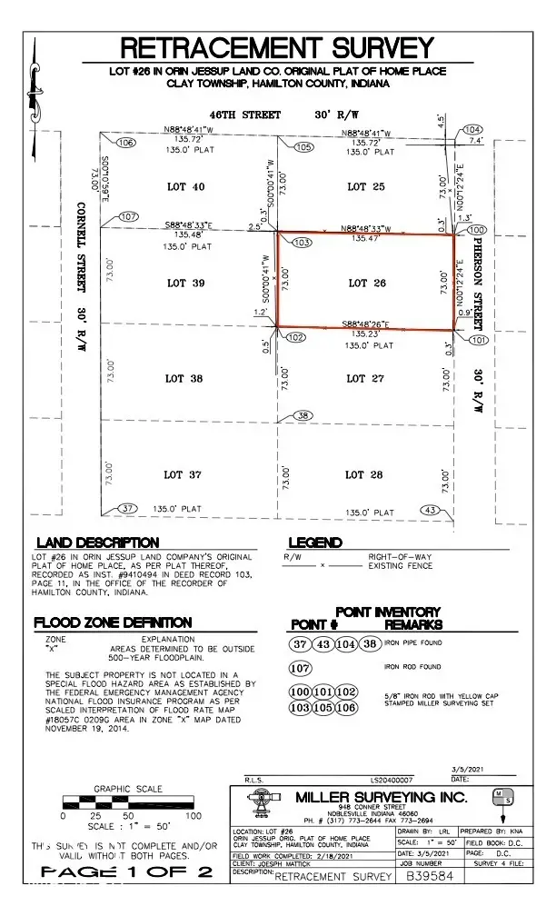 10464 Mcpherson Street, Carmel, IN 46280 - Image #2